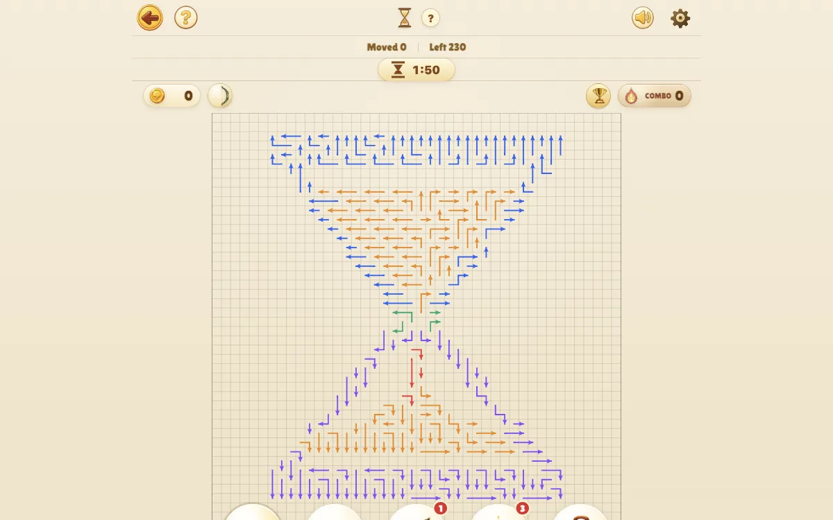 Arrow Game game preview