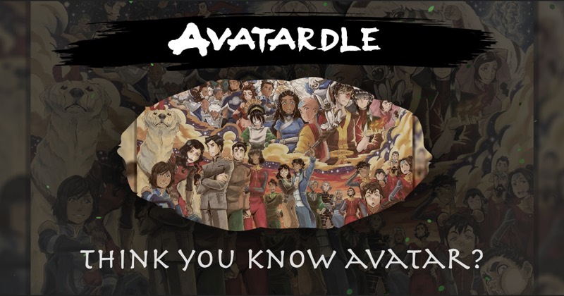 Avatardle game preview