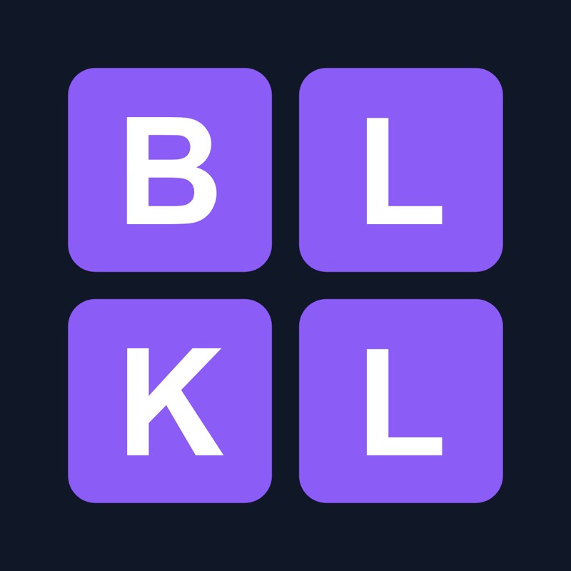 Blockle game preview