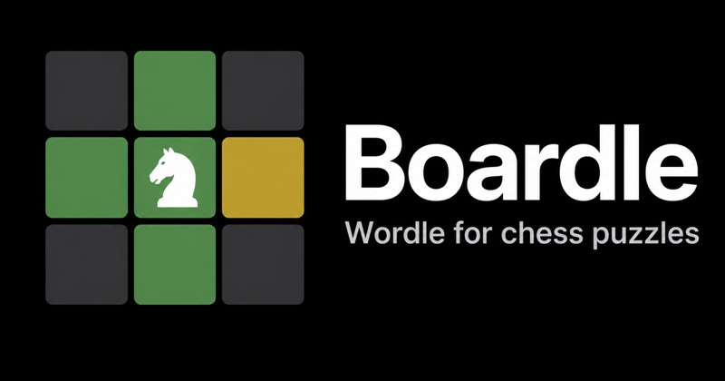 Boardle game preview