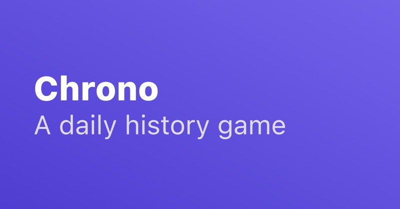 Chrono NFL game preview