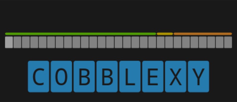 Cobble game preview