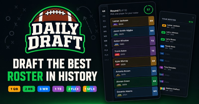Daily Draft game preview