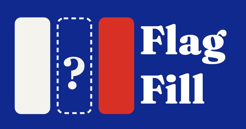 Flag Fill game preview