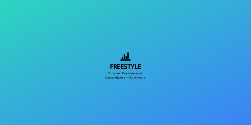 Freestyle game preview