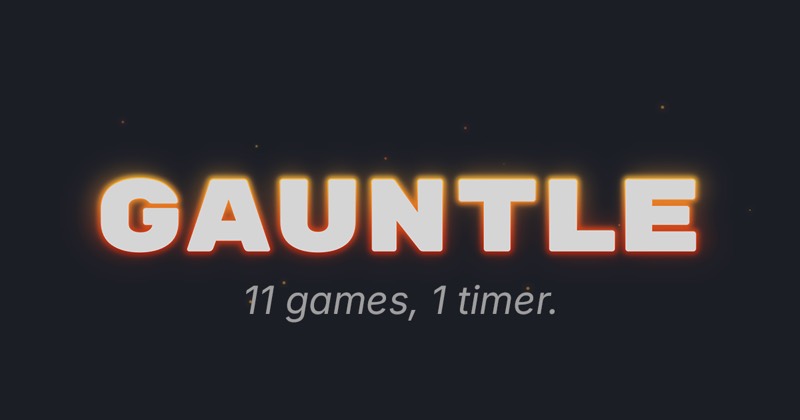 Gauntle game preview