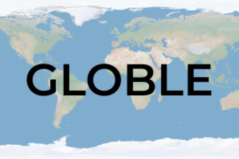 Globle game preview