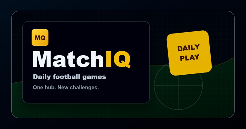 GroundIQ game preview