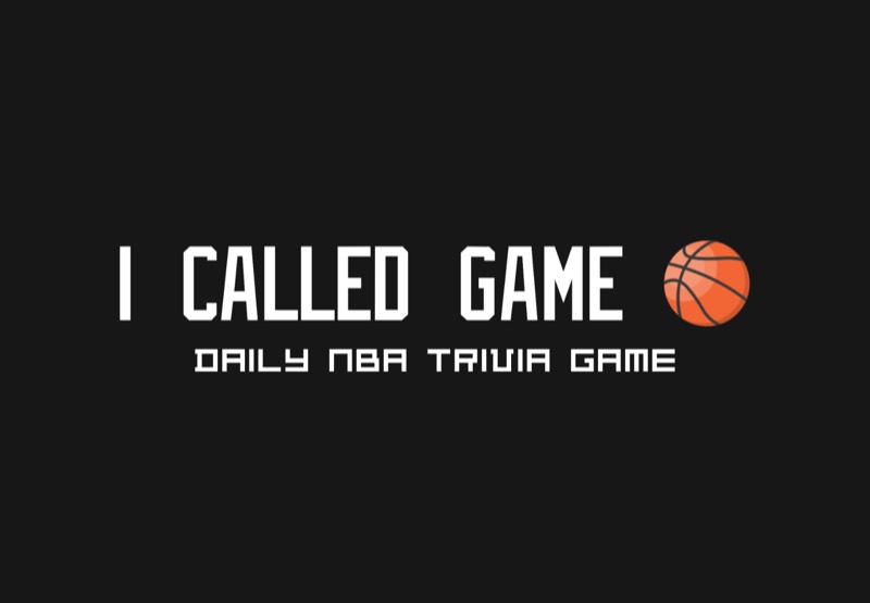 I Called Game game preview