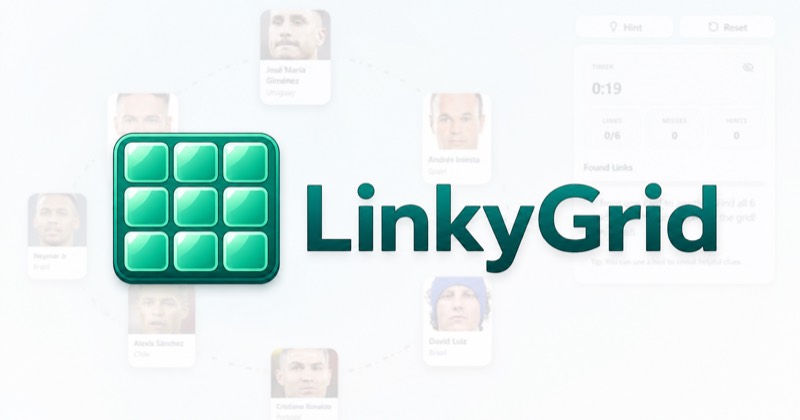 LinkyGrid World Cup game preview
