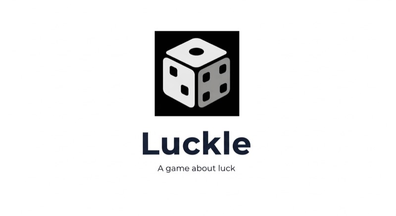 Luckle game preview