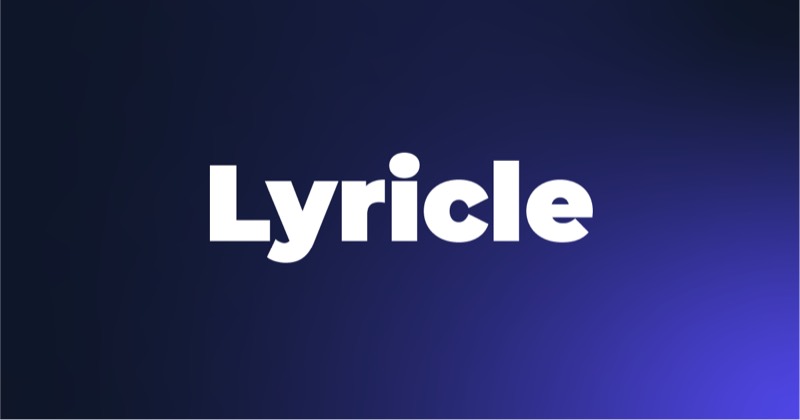 Lyricle game preview