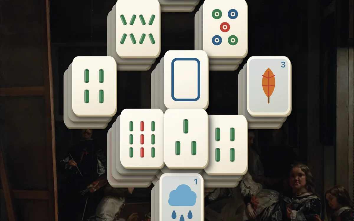 Mahjong Tide game preview