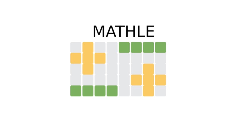 Mathle game preview