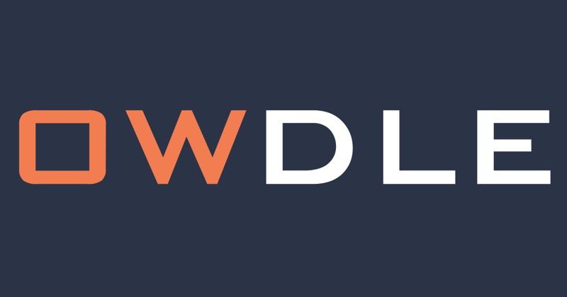 OWdle game preview