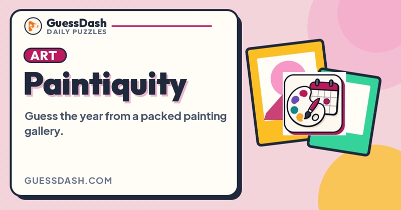 Paintiquity game preview