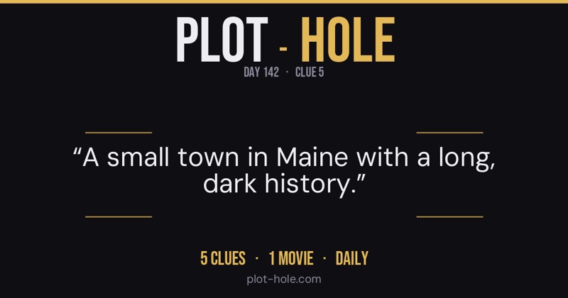 Plot-Hole game preview