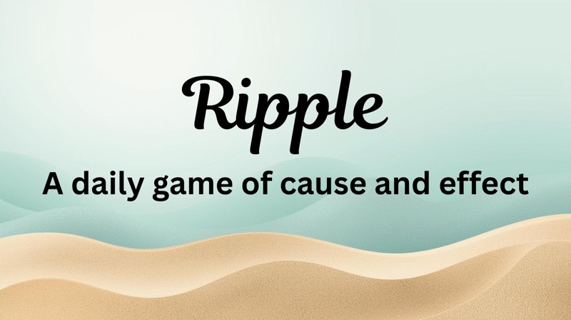 Ripple game preview