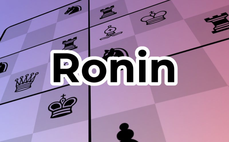 Ronin game preview