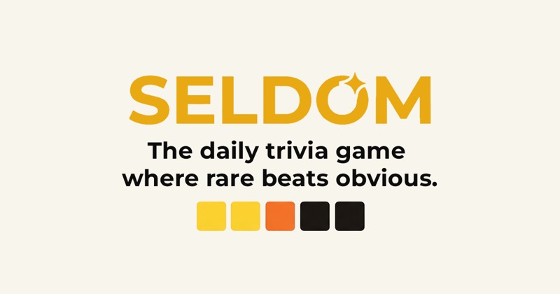 Seldom game preview