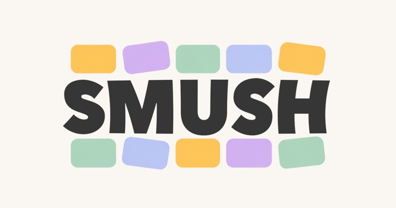Smush game preview