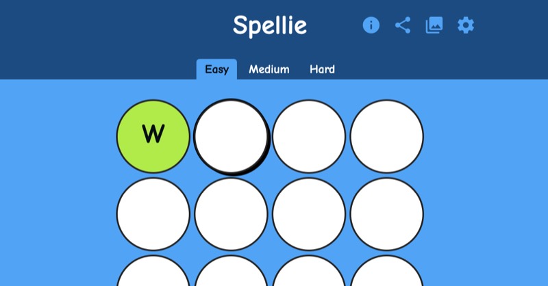 Spellie game preview