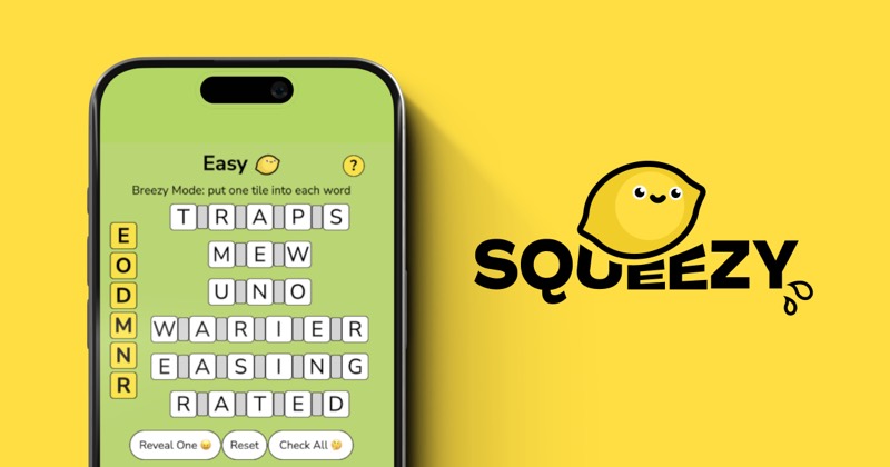 Squeezy game preview