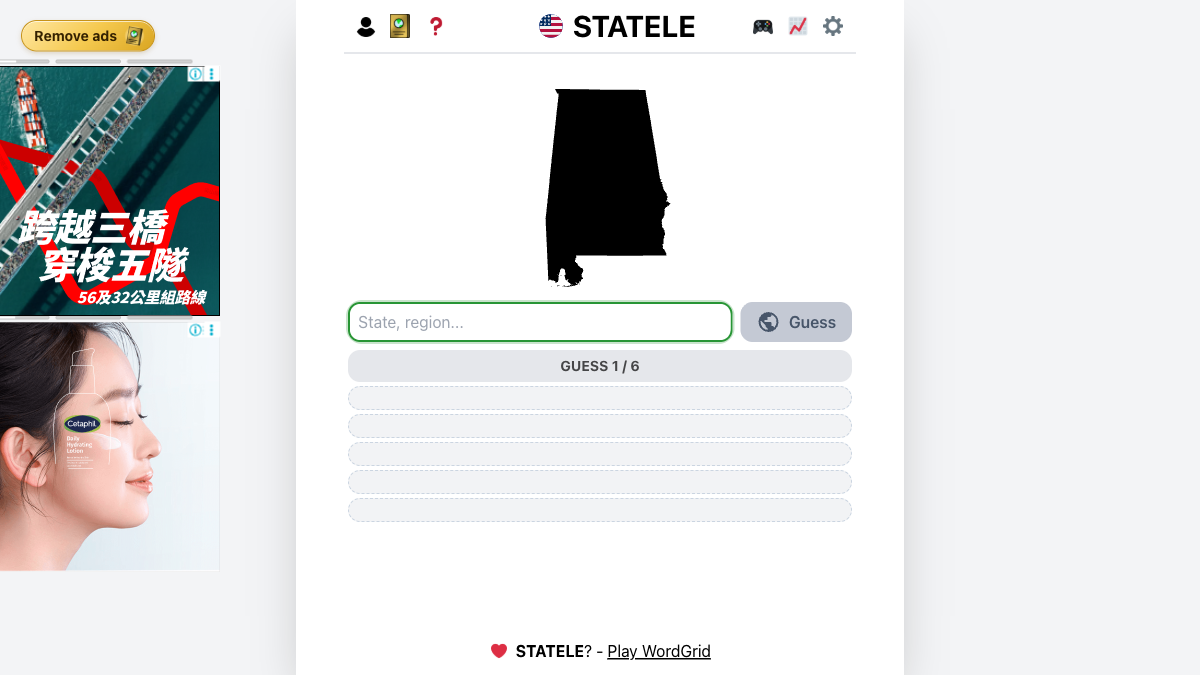 Statele game preview
