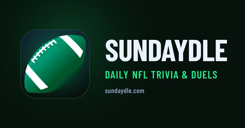 Sundaydle game preview