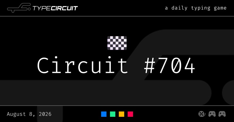 TypeCircuit game preview