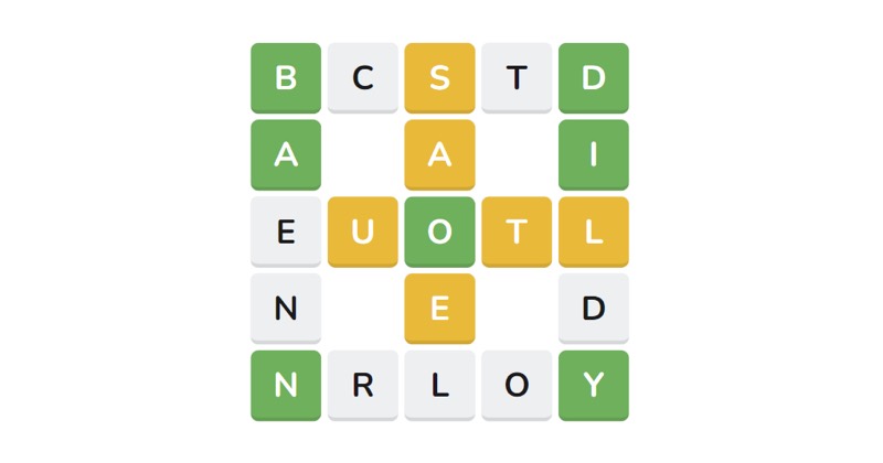 Waffle game preview
