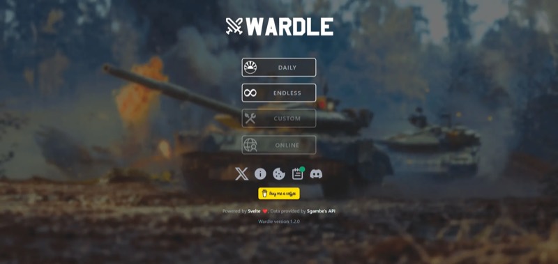 Wardle game preview