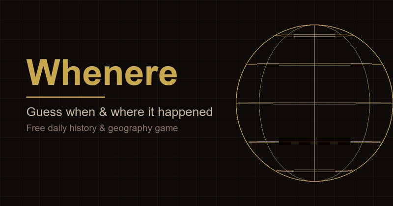 Whenere game preview