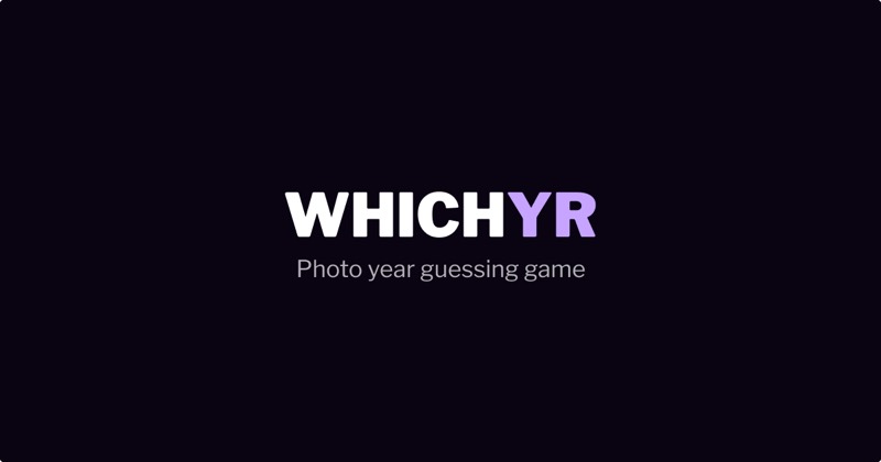 Which year game preview