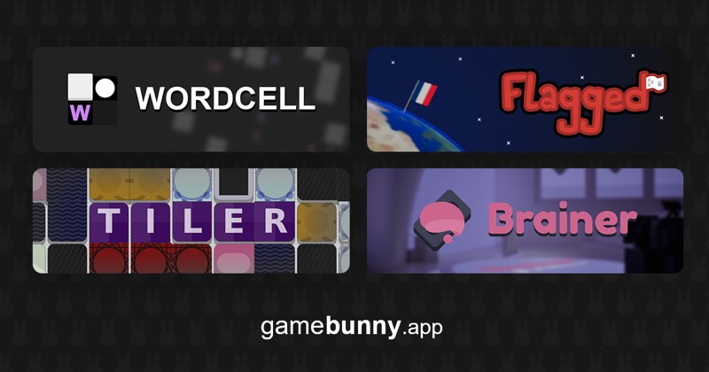 Wordcell game preview