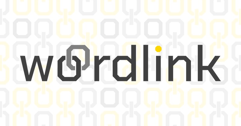 WordLink game preview